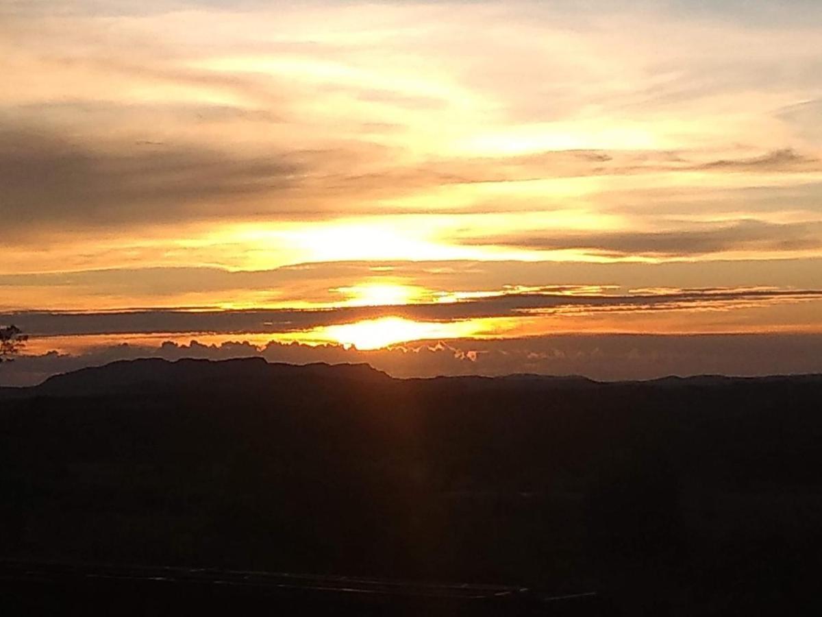 Pousada Cristal Alto Paraíso de Goiás Екстериор снимка