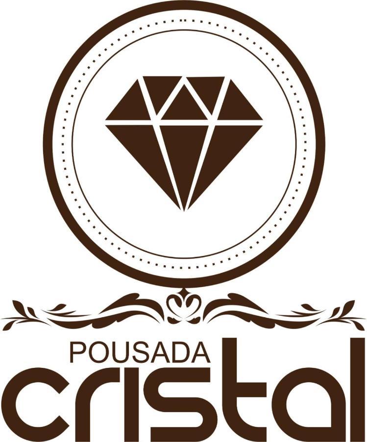Pousada Cristal Alto Paraíso de Goiás Екстериор снимка
