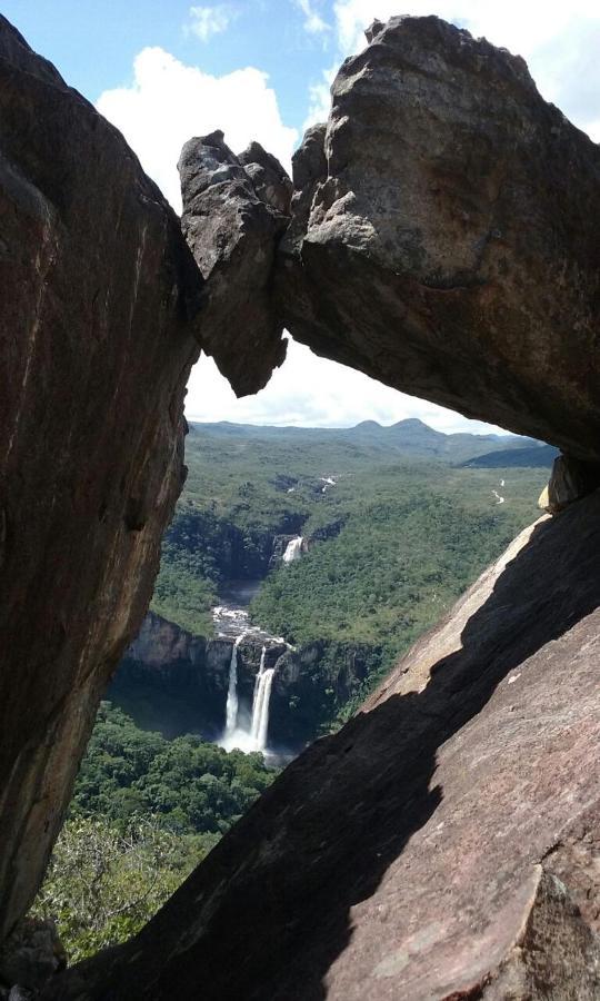 Pousada Cristal Alto Paraíso de Goiás Екстериор снимка